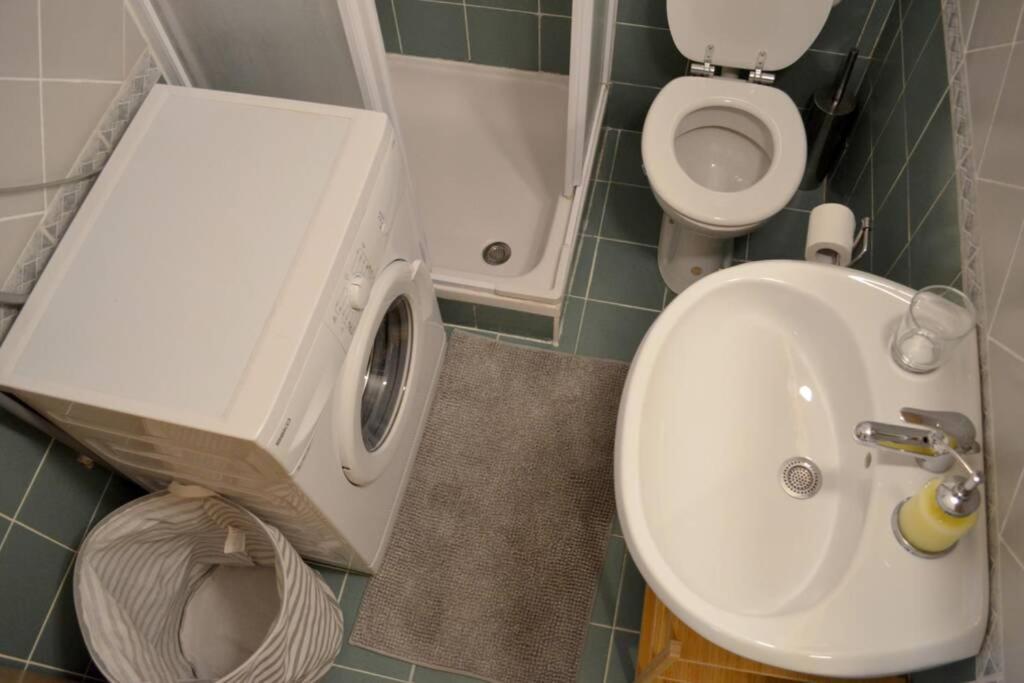 Saturn Apartment In Piran, Kind, Unique, Warm Luaran gambar