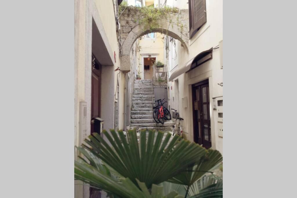Saturn Apartment In Piran, Kind, Unique, Warm Luaran gambar